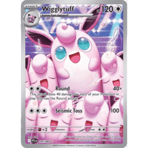 Wigglytuff IR (PF)