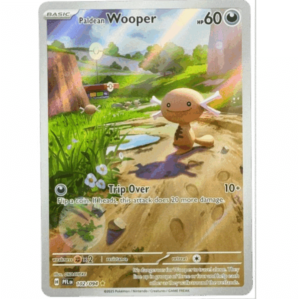 RAZZ - 10 Spots Wooper