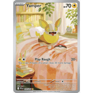 Yamper IR (PF)