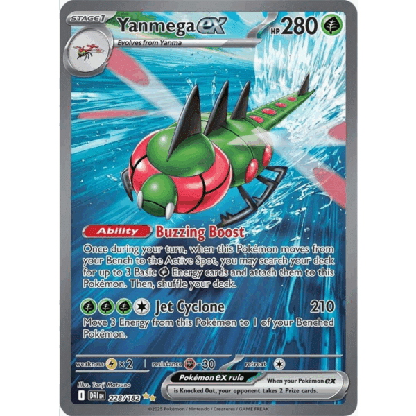 RAZZ - 10 Spots Yan-Mega