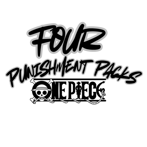 RAZZ - 10 Spots 4 OP Punishment Packs (4d)