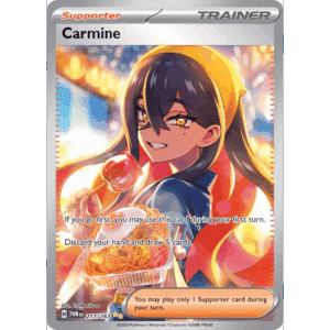 Carmine SIR (TM)