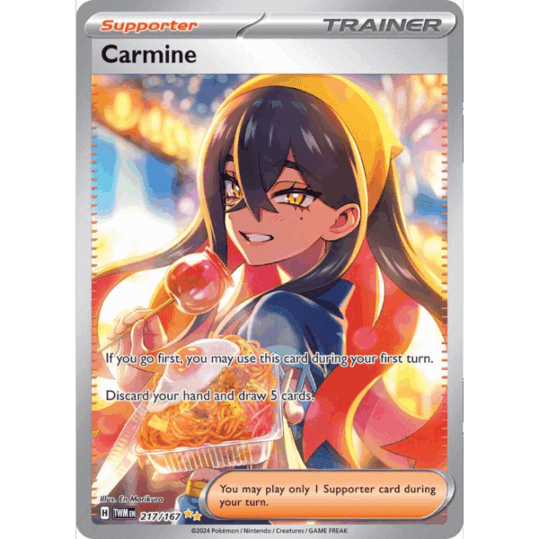 Carmine SIR (TM)