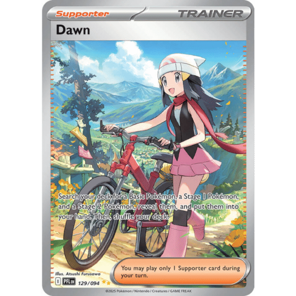 RAZZ - 10 Spots Dawn