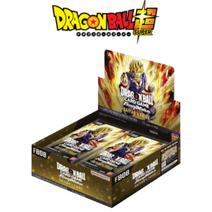 DBS - Fusion World FB08 - Saiyan's Pride