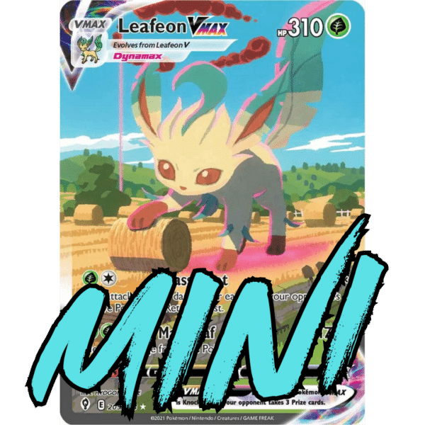 RAZZ - 10 Spots MINI for Spot #1 on Leafeon VMAX Main (1)