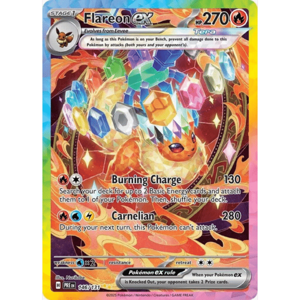 RAZZ - 10 Spots Flareon