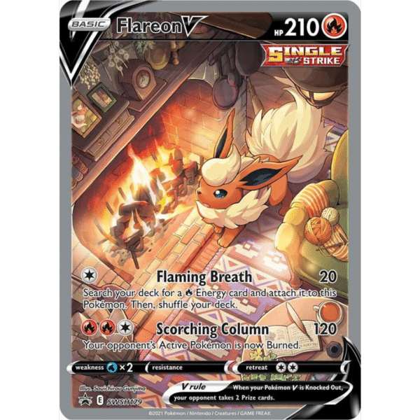 RAZZ - 10 Spots Promo Flareon