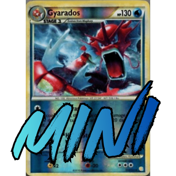 RAZZ - 10 Spots MINI for spots 6, 7, and 8 on Gyarados Reverse Razz (678)