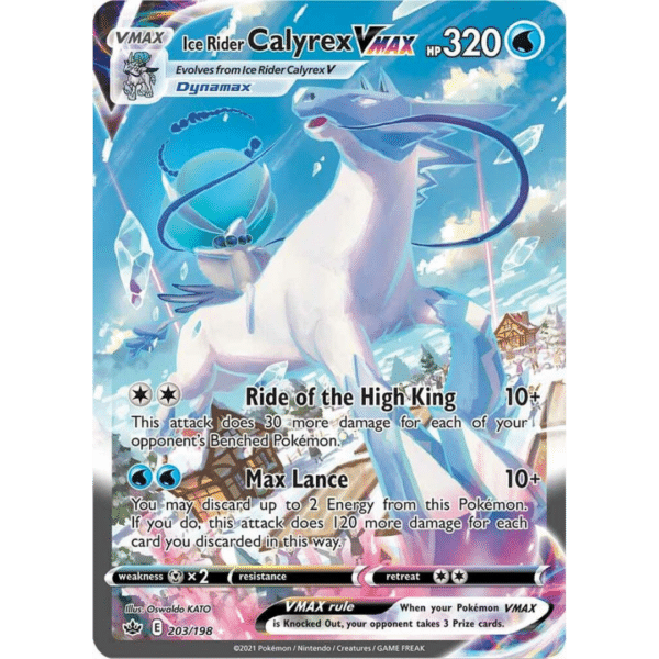 RAZZ - 10 Spots Ice Rider VMAX Alt