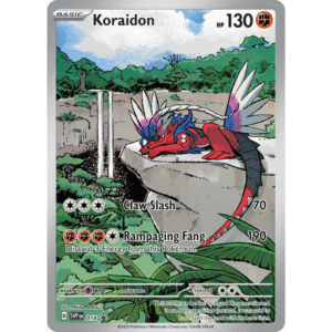 Koraidon ETB Promo (BSP)