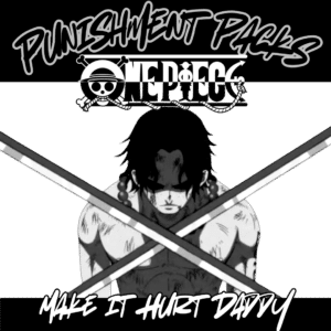 PRE-SALE: One Piece Punishment Packs (Event Begins Tomorrow - 12/31)