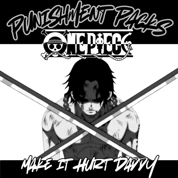 PRE-SALE: One Piece Punishment Packs (Event Begins Tomorrow - 12/31)