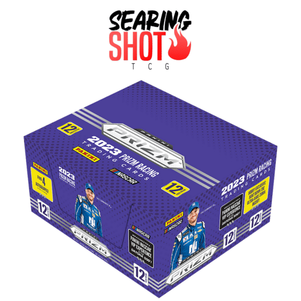 2025 Prizm Racing Hobby Pack