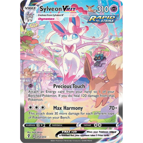 RAZZ - 10 Spots Sylveon Main