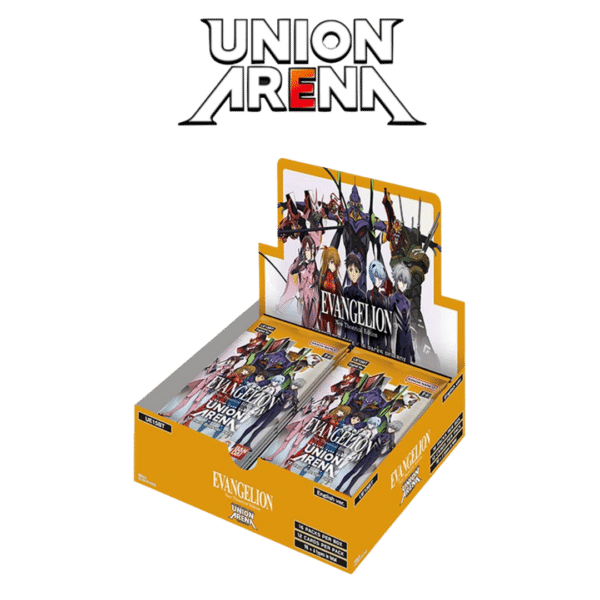 Union Arena Evangelion