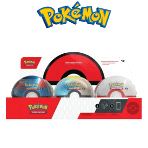 2024 Reprint Pokeball Tin