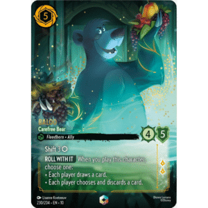 RAZZ - 10 Spots Baloo Enchanted