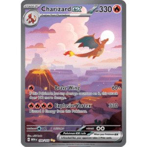 SOLO - 10 Spots - 151 Charizard