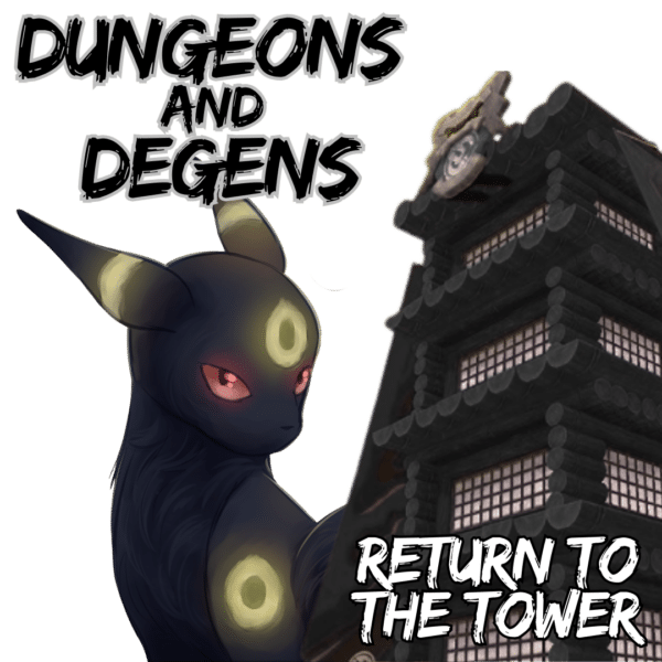 Dungeons and Degens Slab Game