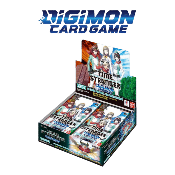 Digimon Time Stranger