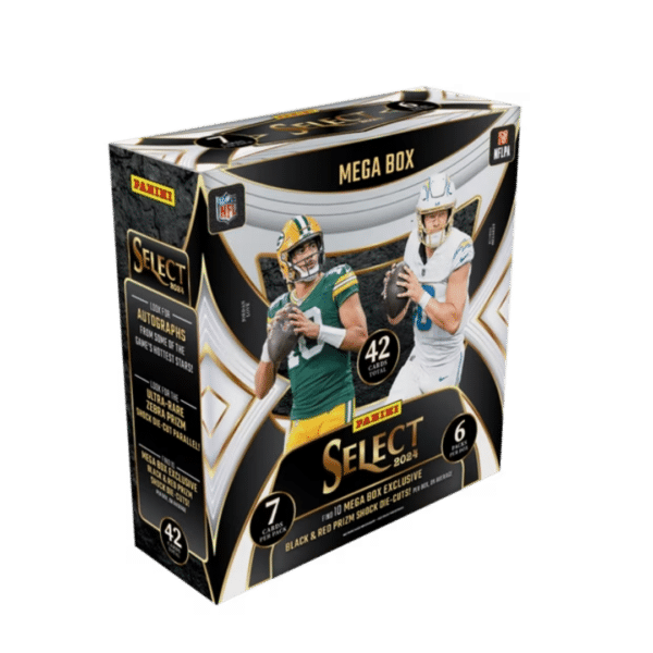 2024 Select Football Mega Pack