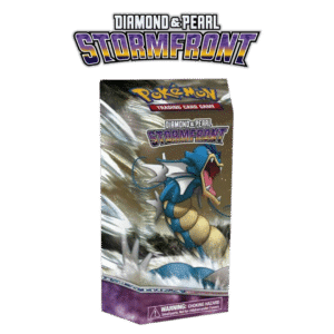 SEALED Diamond & Pearl Stormfront Starter Deck (Gyarados)