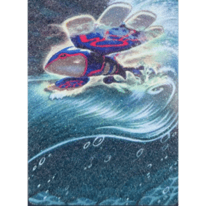 RAZZ - 10 Spots Kyogre Holly Print