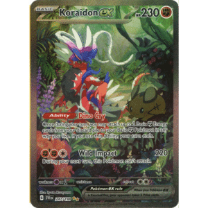 Koraidon ex SIR (SV)