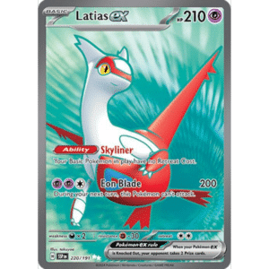 Latias ex FA (SS)