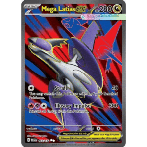 Latias Mega ex FA (MEG)