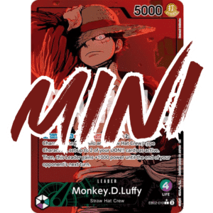 RAZZ - 10 Spots MINI for Spot 1 on Red Luffy Main (1L)