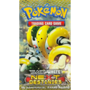 Black & White Next Destinies Loose Pack