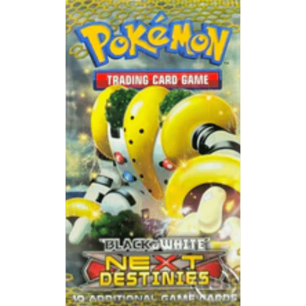 Black & White Next Destinies Loose Pack