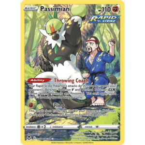 Passimian TSG (ST)