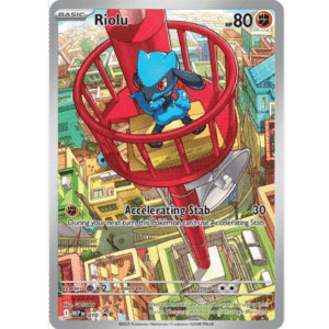Riolu ETB Promo (BSP)