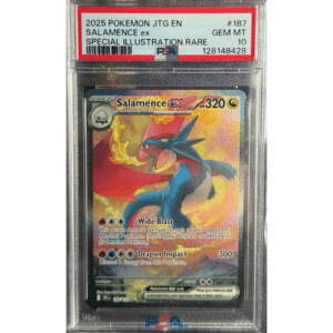 RAZZ - 10 Spots Salamence +2 Flawless Spots MAIN