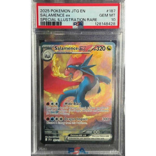 RAZZ - 10 Spots Salamence +2 Flawless Spots MAIN