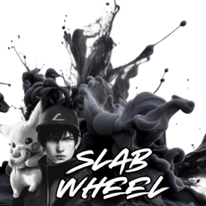PSA Slab Wheel - Spin as We Go (+20 Degen Tickets)