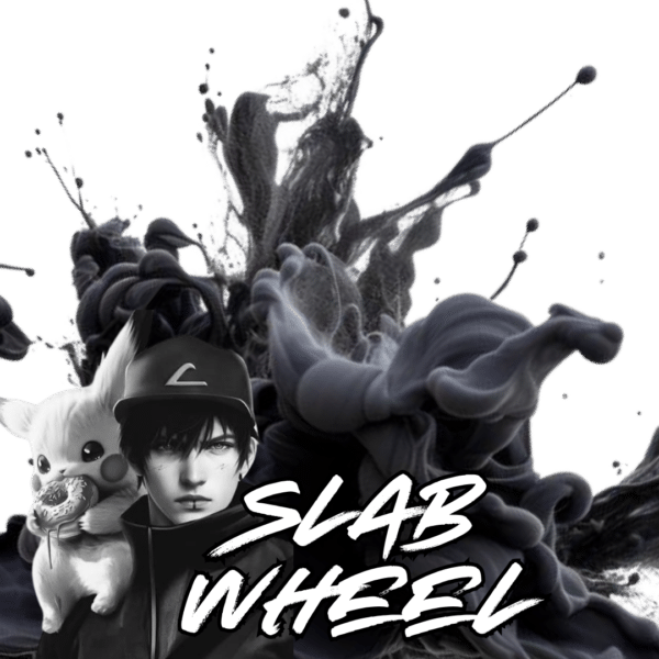 PSA Slab Wheel - PREVIEW ONLY!! - DO NOT BUY!