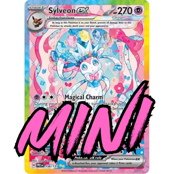 RAZZ - 10 Spots MINI for Spots 9 and 10 on Sylveon Main (910)