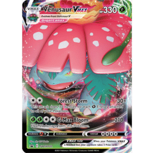 RAZZ - 10 Spots MP Venusaur VMAX