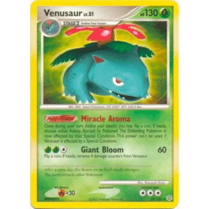 RAZZ - 10 Spots MP Venusaur LV 51