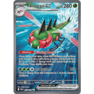 RAZZ - 10 Spots Yanmega