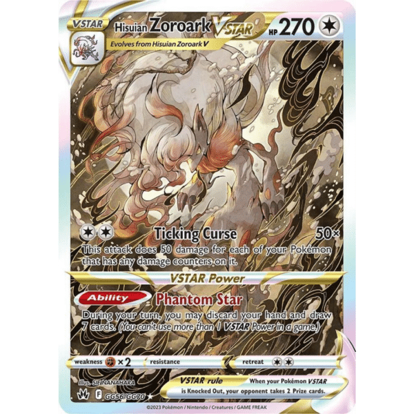 RAZZ - 10 Spots CZ Zororark