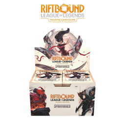 Riftbound - League of Legends - Spiritforged