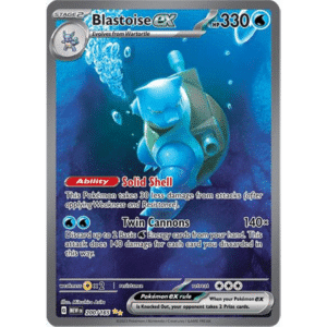 RAZZ - 10 Spots Blastoise