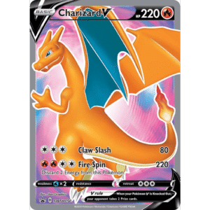 Charizard V Promo (BSP)