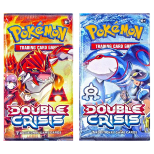 RAZZ - 100 Spots - Double Crisis Pack Pair