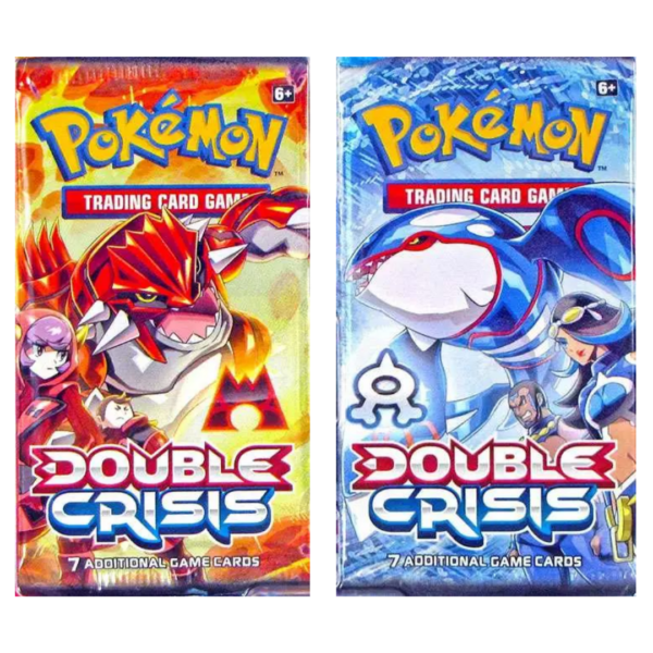 RAZZ - 100 Spots - Double Crisis Pack Pair